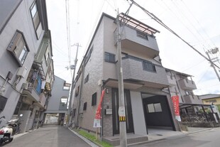 錦町戸建の物件外観写真